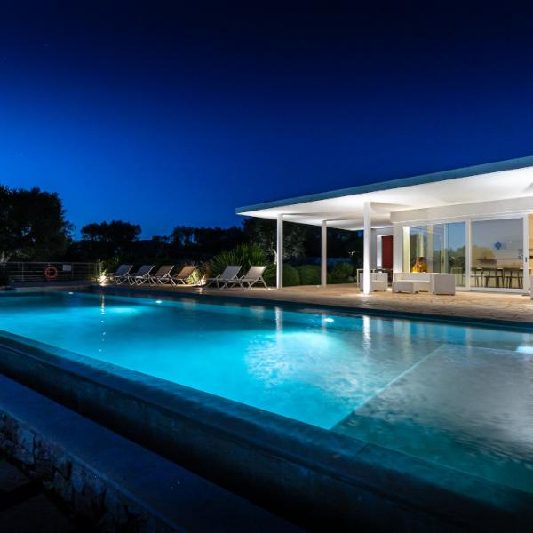 Night Outdoor