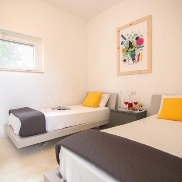Twin Bedroom